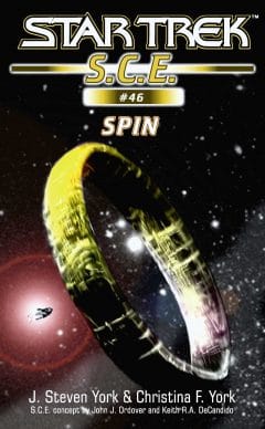 Starfleet Corps of Engineers #46: Spin