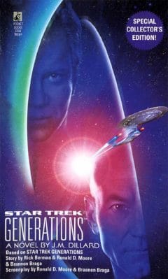 Star Trek: The Next Generation: Star Trek Generations