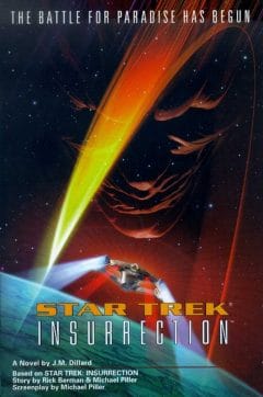 Star Trek: The Next Generation: Star Trek: Insurrection