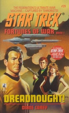 Star Trek: The Original Series #29: Dreadnought!