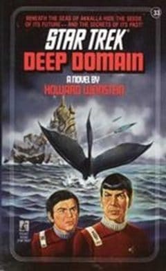 Star Trek: The Original Series #33: Deep Domain