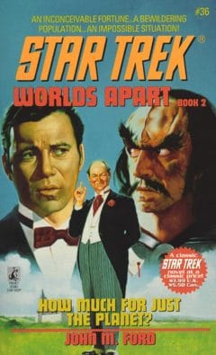 Star Trek: The Original Series #36: How Much for Just the Planet?