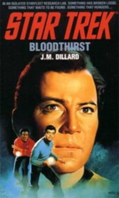 Star Trek: The Original Series #37: Bloodthirst