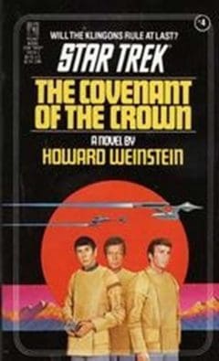 Star Trek: The Original Series #4: The Covenant of the Crown