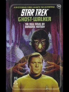 Star Trek: The Original Series #53: Ghost Walker
