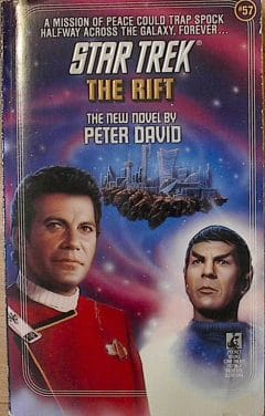 Star Trek: The Original Series #57: The Rift