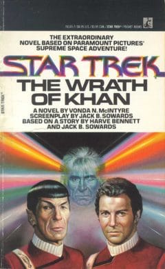 Star Trek: The Original Series #7: Star Trek II: The Wrath of Khan