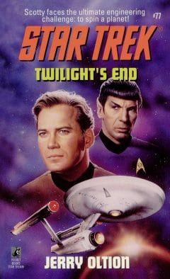 Star Trek: The Original Series #77: Twilight's End