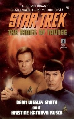 Star Trek: The Original Series #78: The Rings of Tautee