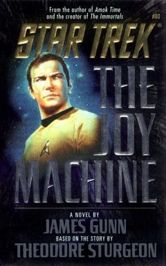 Star Trek: The Original Series #80: The Joy Machine