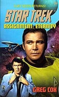 Star Trek: The Original Series #84: Assignment: Eternity