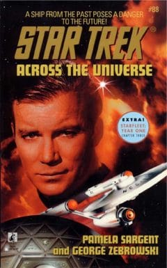 Star Trek: The Original Series #88: Across the Universe