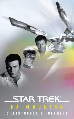 Star Trek: The Original Series: Ex Machina