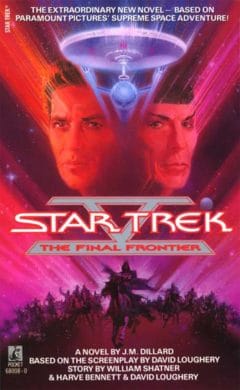 Star Trek: The Original Series: Star Trek V: The Final Frontier