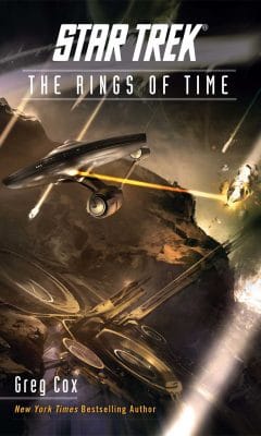 Star Trek: The Original Series: The Rings of Time