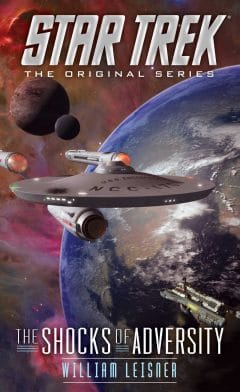 Star Trek: The Original Series: The Shocks of Adversity
