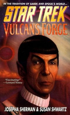 Star Trek: The Original Series: Vulcan's Forge