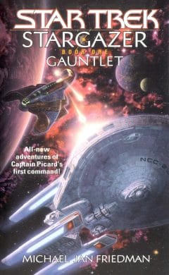 Stargazer #1: Gauntlet