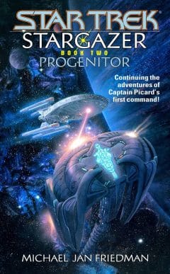 Stargazer #2: Progenitor