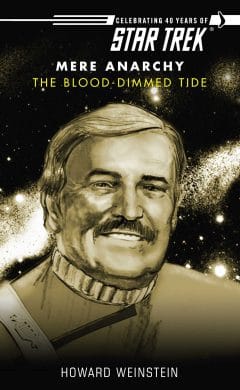 Mere Anarchy #5: The Blood-Dimmed Tide