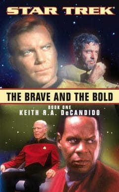 The Brave and the Bold #1: The Brave and the Bold, Book One