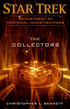 Department of Temporal Investigations #3: The Collectors