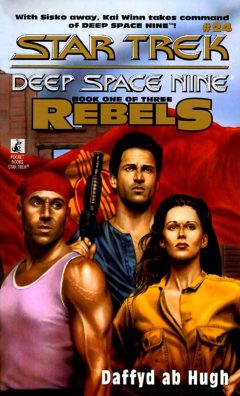 Rebels #1: The Conquered