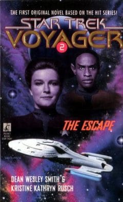 Star Trek: Voyager #2: The Escape