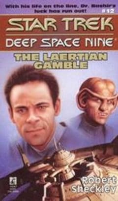 Star Trek: Deep Space Nine #12: The Laertian Gamble