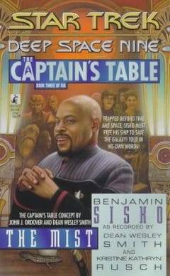 The Captain's Table #3: The Mist