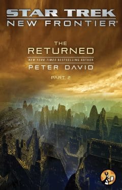 Star Trek: New Frontier #20: The Returned, Part 2