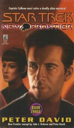 Star Trek: New Frontier #3: The Two-Front War