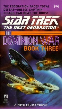 The Dominion War #3: Tunnel Through the Stars