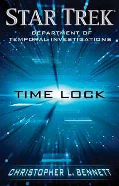 Department of Temporal Investigations #4: Time Lock