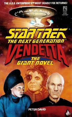 Star Trek: The Next Generation: Vendetta