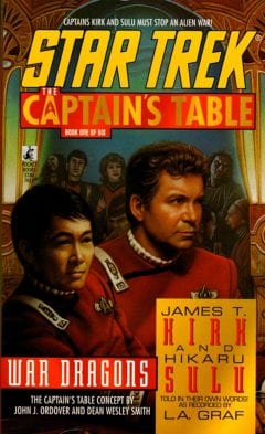 The Captain's Table #1: War Dragons