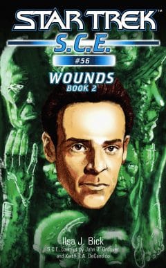 Starfleet Corps of Engineers #56: Wounds, Book 2