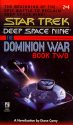 The Dominion War #2: A Call to Arms