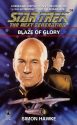 Star Trek: The Next Generation #34: Blaze of Glory
