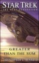 Star Trek: The Next Generation: Greater than the Sum