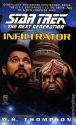 Star Trek: The Next Generation #42: Infiltrator