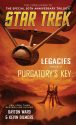 Legacies #3: Purgatory's Key