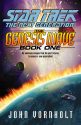 Star Trek: The Next Generation: The Genesis Wave: Book 1 of 3
