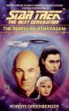 Star Trek: The Next Generation #35: The Romulan Stratagem