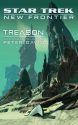 Star Trek: New Frontier #17: Treason