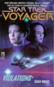 Star Trek: Voyager #4: Violations